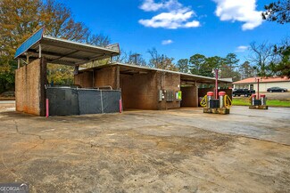 Plus de détails pour 404 Lafayette St S, LaFayette, AL - Spécialité à vendre