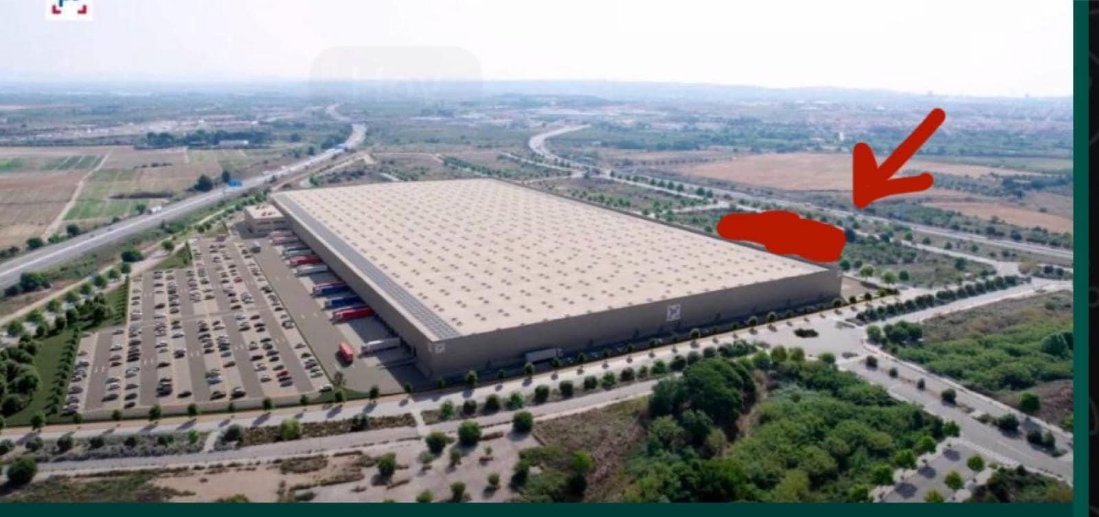 Terrain dans Reus, Tarragona à vendre Aérien- Image 1 de 3