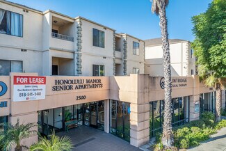 Plus de détails pour 2490-2520 Honolulu Ave, Montrose, CA - Commerce de détail à louer