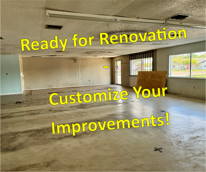 6219-6235 Ridge Rd, Port Richey, FL à louer - Photo intérieure - Image 2 de 4