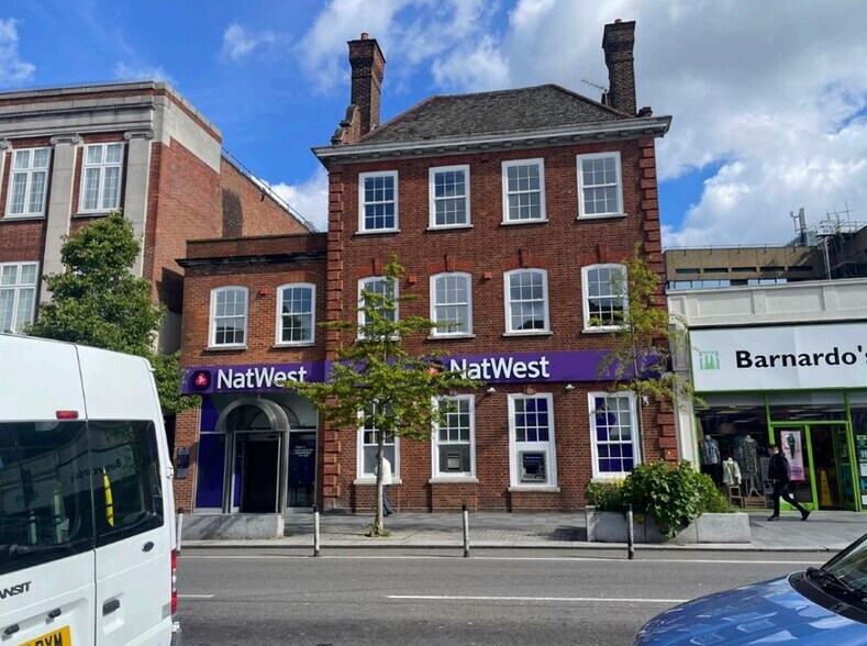 65 Eltham High St, Londres à vendre - Photo du bâtiment - Image 2 de 2