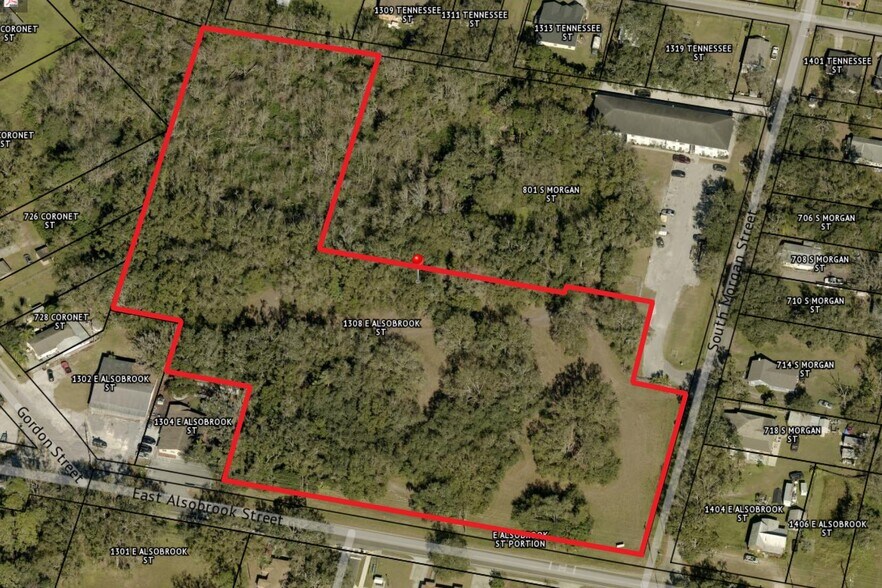 1308 E Alsobrook St, Plant City, FL à vendre - Photo du bâtiment - Image 3 de 3