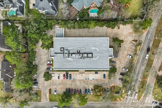 8500 Cypresswood Dr, Spring, TX - Aérien  Vue de la carte - Image1