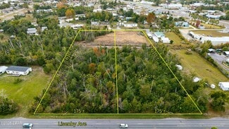 More details for 0 Lisenby Avenue, Panama City, FL - Land for Sale