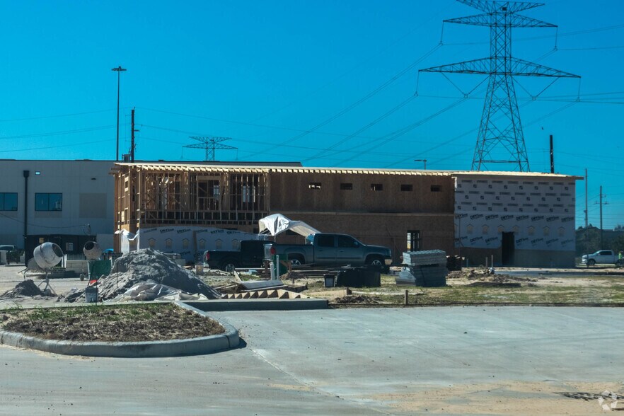 21777 Merchants Way, Katy, TX à vendre - Photo du bâtiment - Image 2 de 22