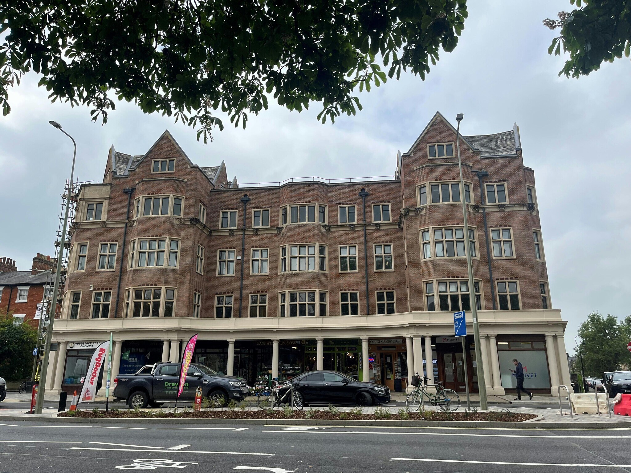 57-67 Woodstock Rd, Oxford for lease Building Photo- Image 1 of 5