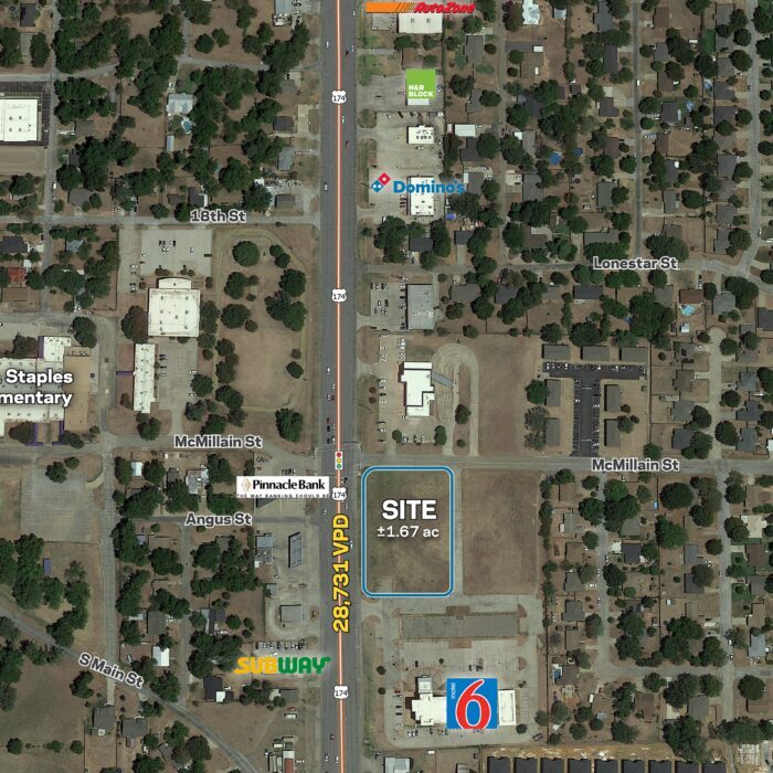 FM 174, Joshua, TX for lease Primary Photo- Image 1 of 2