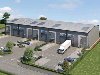 Plus de détails pour Plot 15 Broadway, Norwich - Industriel/Logistique à louer