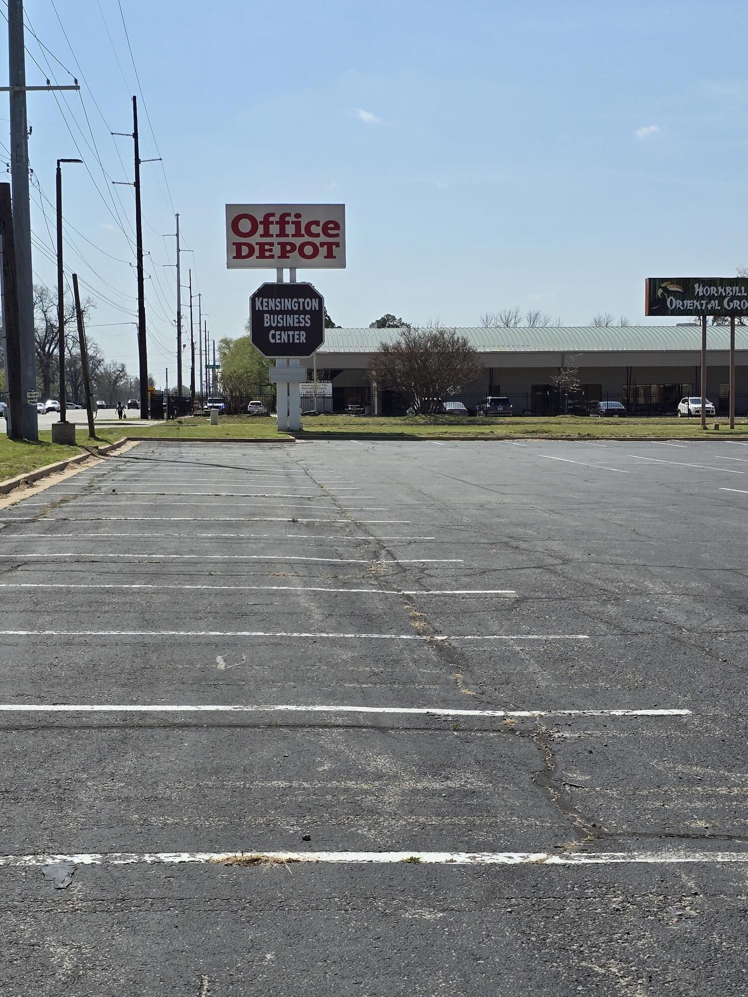 7130-7140 S Lewis Ave, Tulsa, OK à louer Photo intérieure- Image 1 de 3