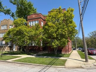 More details for 37 W 14th Pl, Chicago Heights, IL - Multifamily for Sale