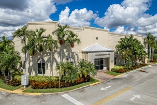 More details for 5501-5553 N Nob Hill Rd, Sunrise, FL - Industrial for Lease