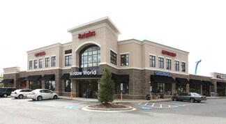 Plus de détails pour 4401 W Wendover Ave, Greensboro, NC - Commerce de détail à louer