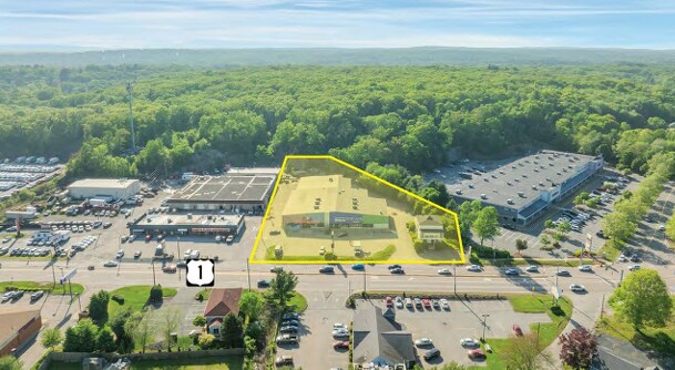 9 Washington St, Attleboro, MA à louer - Photo du bâtiment - Image 2 de 7