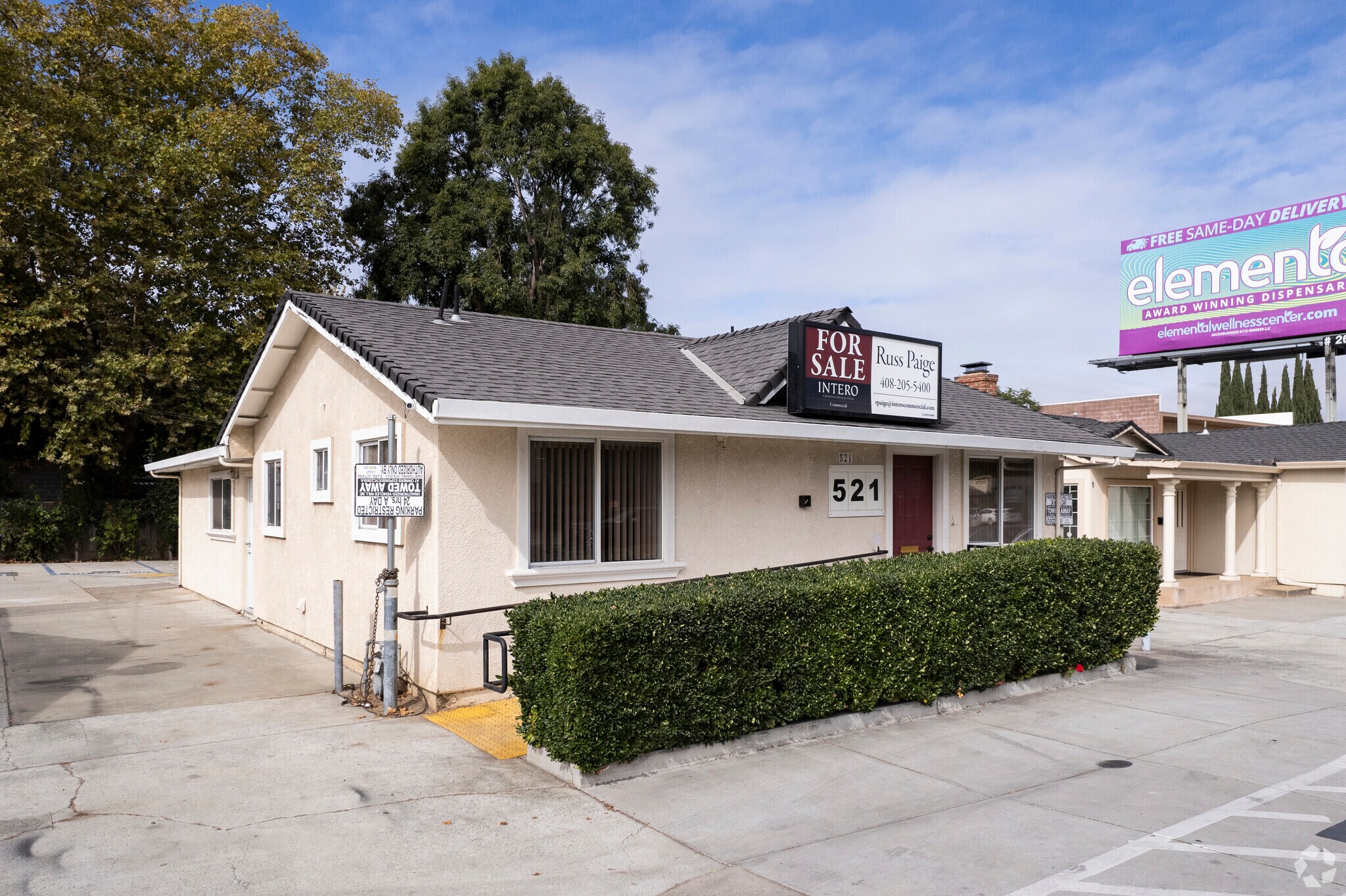 521 S Bascom Ave, San Jose, CA à vendre Photo principale- Image 1 de 24