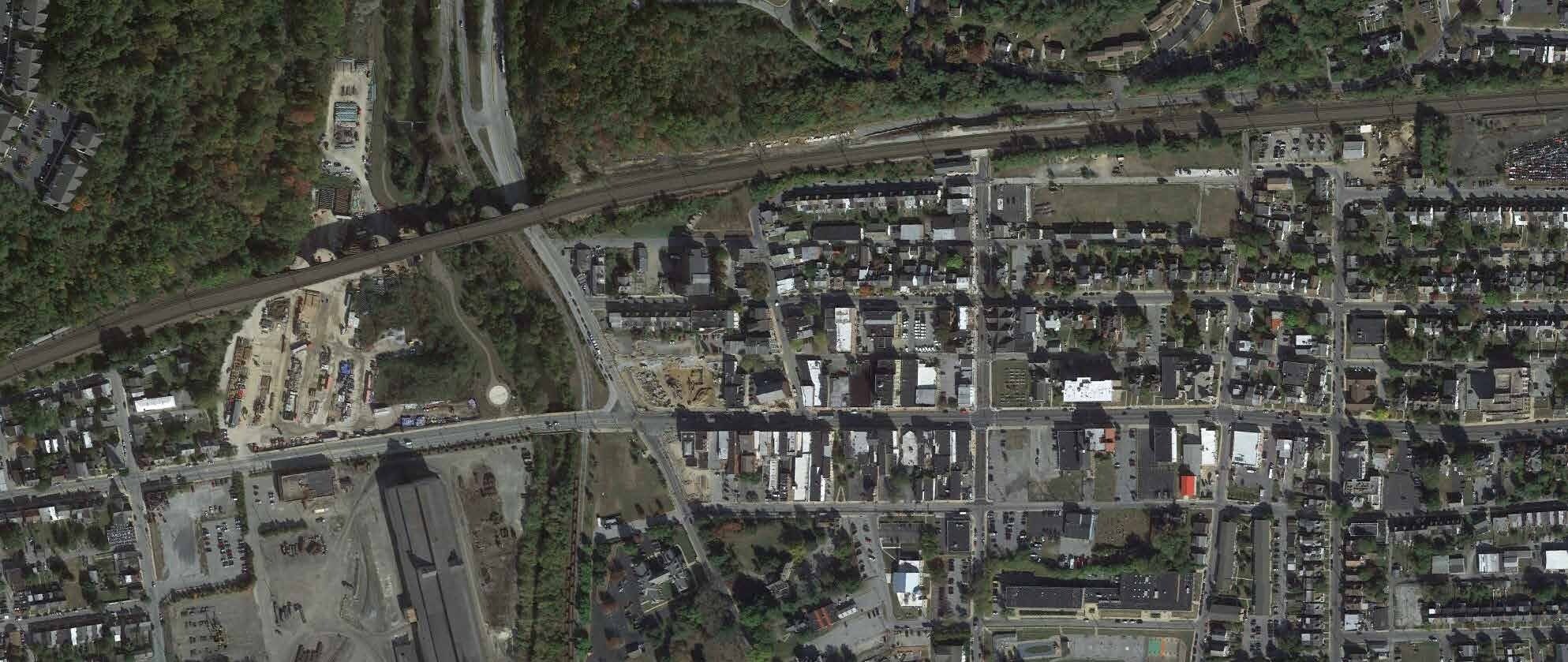 119 E Lincoln Hwy, Coatesville, PA à louer Carte- Image 1 de 6