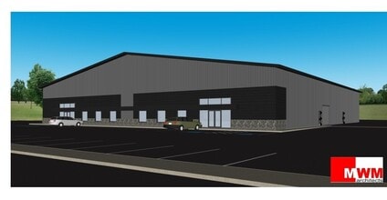 2701 E Slaton Rd, Lubbock, TX for lease Site Plan- Image 1 of 3