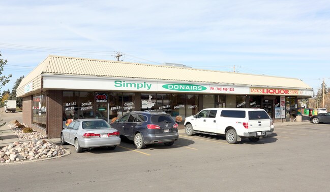 Plus de détails pour 9032 50 St NW, Edmonton, AB - Commerce de détail à louer