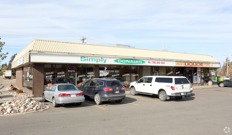 9032 50 St NW, Edmonton, AB for lease - Primary Photo - Image 1 of 2