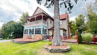 Plus de détails pour 87 Milanville Rd, Beach Lake, PA - Services hôteliers à vendre