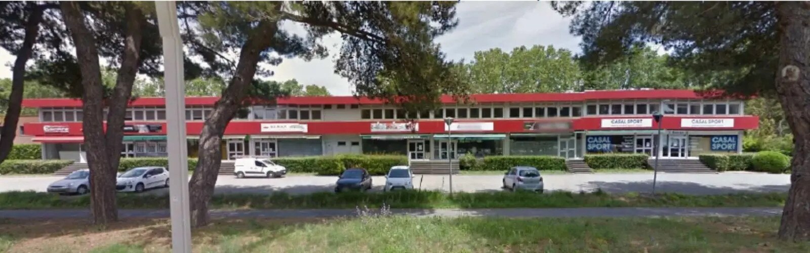 Bureau dans Lattes à louer Photo du bâtiment- Image 1 de 8