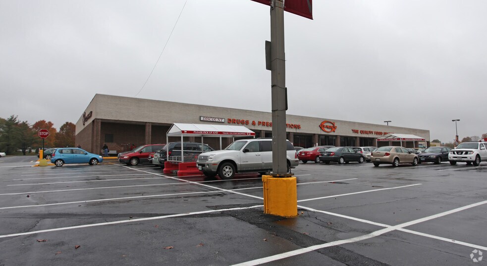 9180-9250 Baltimore National Pike, Ellicott City, MD à louer - Photo du bâtiment - Image 2 de 5