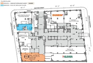89 Washington St, New York, NY for lease Floor Plan- Image 2 of 2