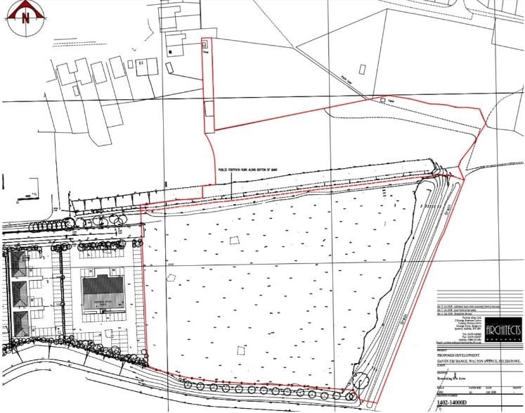 Walton Ave, Felixstowe for sale - Building Photo - Image 2 of 2