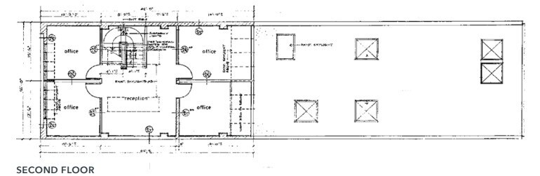 1677 W 2nd Ave, Vancouver, BC for lease Floor Plan- Image 1 of 1