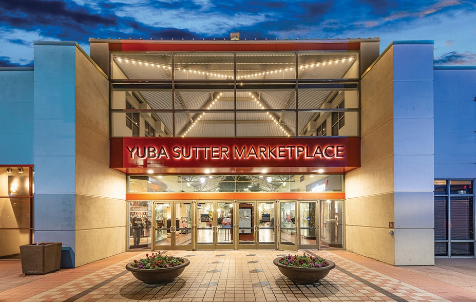 1215 Colusa Ave, Yuba City, CA for lease - Building Photo - Image 1 of 11