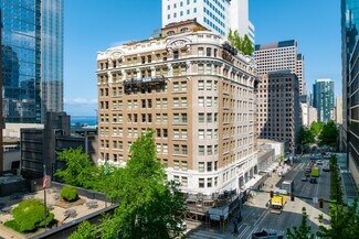 Plus de détails pour 1301 4th Ave, Seattle, WA - Commerce de détail à louer