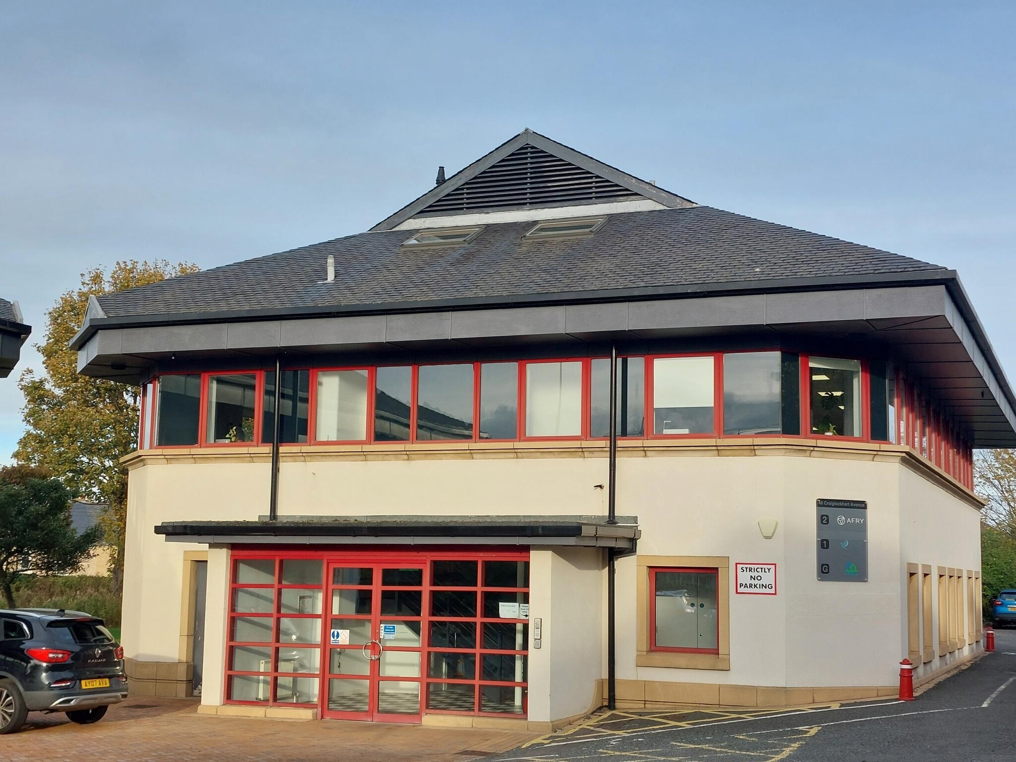 40 Craiglockhart Ave, Edinburgh for lease Building Photo- Image 1 of 9