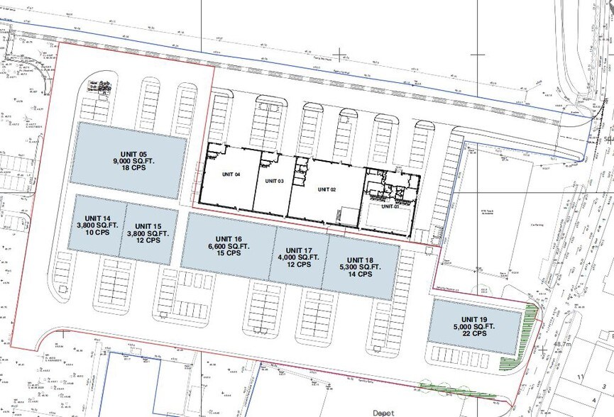 Alfreton Rd, Derby à louer - Photo du bâtiment - Image 2 de 6