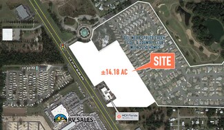 More details for 14139 US Highway 441, Summerfield, FL - Land for Sale