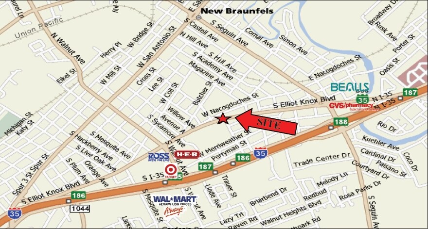 601-615 S IH-35, New Braunfels, TX for lease - Other - Image 2 of 4