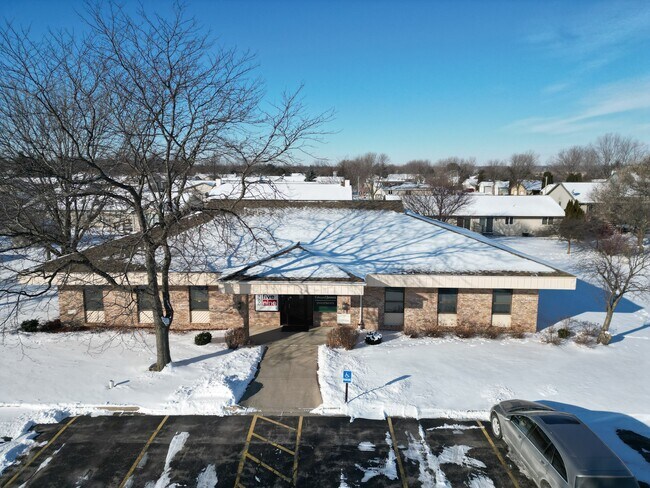 More details for 3601 Commerce Ct, Appleton, WI - Office for Lease