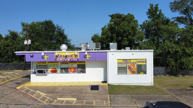 Plus de détails pour 14010 Homestead Rd, Humble, TX - Commerce de détail à vendre