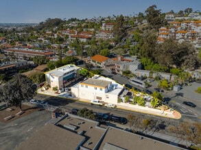 2367-2391 San Diego Ave, San Diego, CA - Aérien  Vue de la carte - Image1