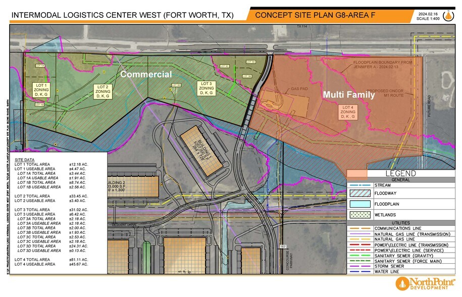 13330 Texas 114, Justin, TX for sale - Primary Photo - Image 1 of 1