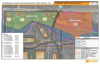 Plus de détails pour 13330 Texas 114, Justin, TX - Terrain à vendre