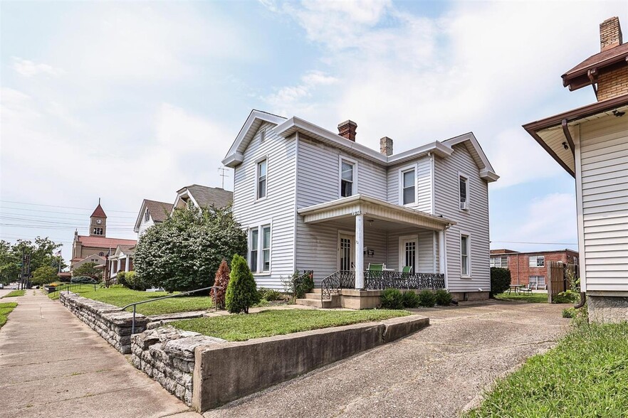 1515 1st Ave, Middletown, OH for sale - Primary Photo - Image 1 of 1