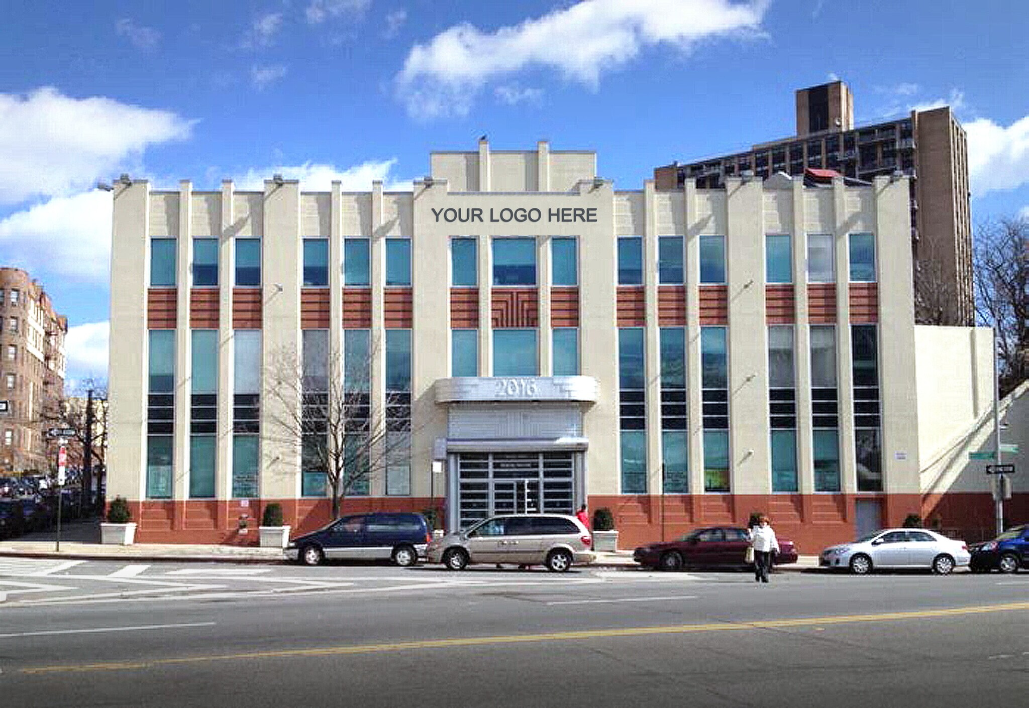 2016 Bronxdale Ave, Bronx, NY à louer Photo du bâtiment- Image 1 de 2