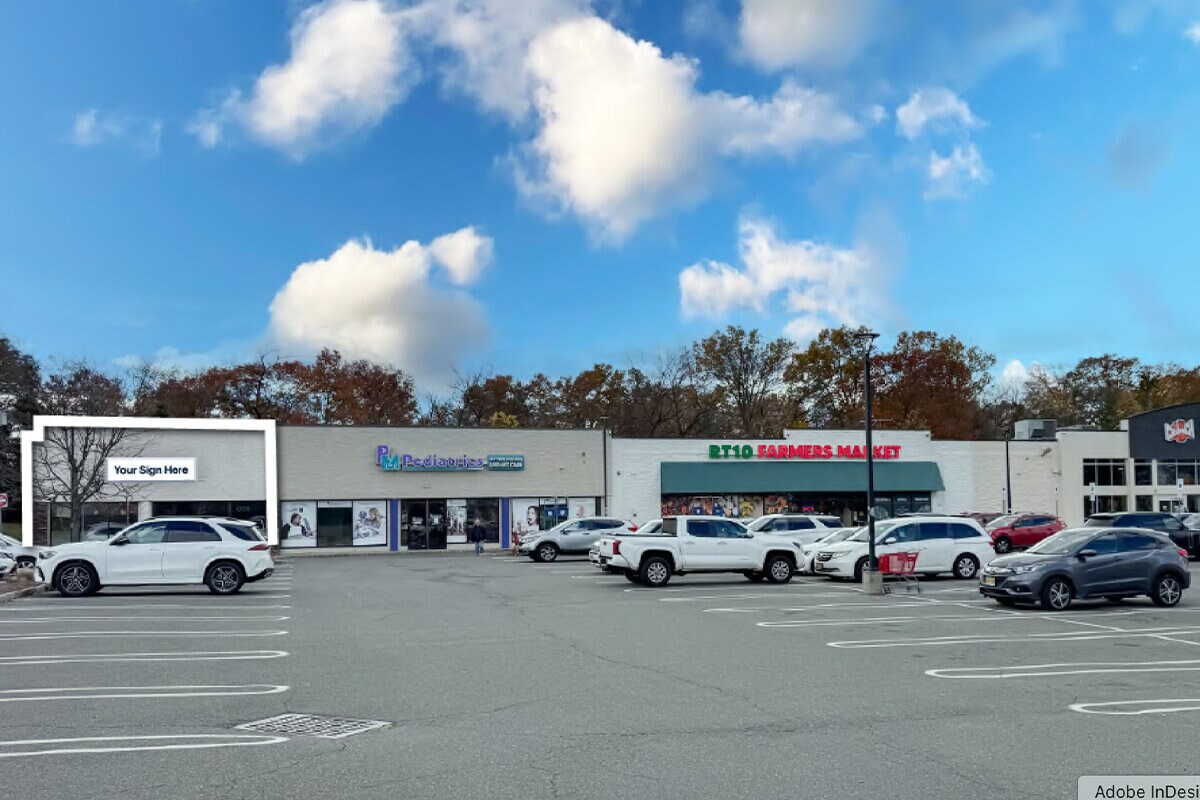 571-585 Route 10, Livingston, NJ for lease Building Photo- Image 1 of 3