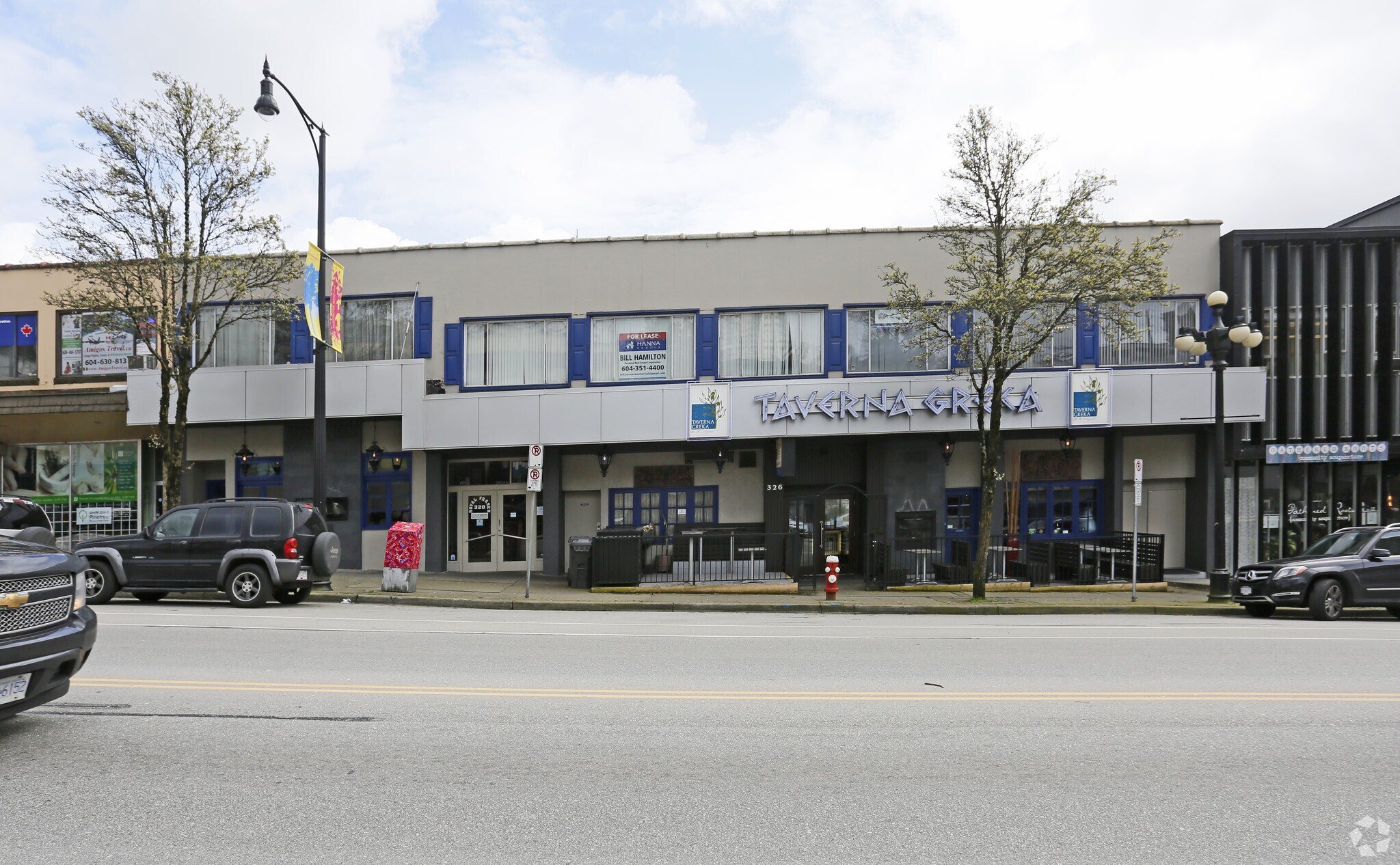 320-326 Columbia St, New Westminster, BC for sale Primary Photo- Image 1 of 1