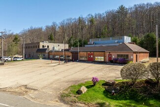 Plus de détails pour 24 E Brookfield Rd, North Brookfield, MA - Industriel à vendre