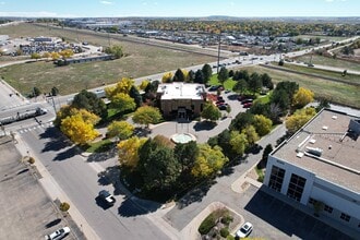 18450 E 28th Ave, Aurora, CO - AERIAL  map view