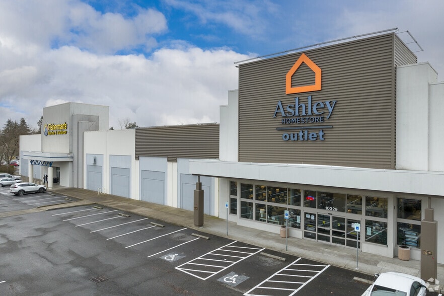 10329-10487 SW Cascade Blvd, Tigard, OR for lease - Primary Photo - Image 1 of 13