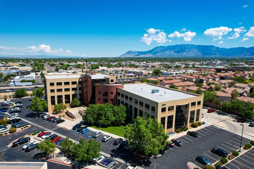 4101 Indian School Rd NE, Albuquerque, NM for lease - Building Photo - Image 3 of 16