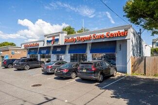 Plus de détails pour 380 Rockaway Tpke, Cedarhurst, NY - Commerce de détail à vendre