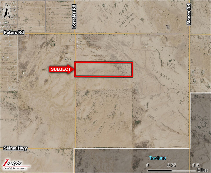 Corrales Rd, Casa Grande, AZ for sale - Building Photo - Image 1 of 3