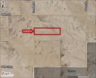 More details for Corrales Rd, Casa Grande, AZ - Land for Sale